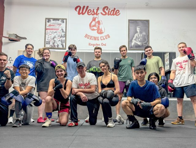 West Side Hitters 👊💥