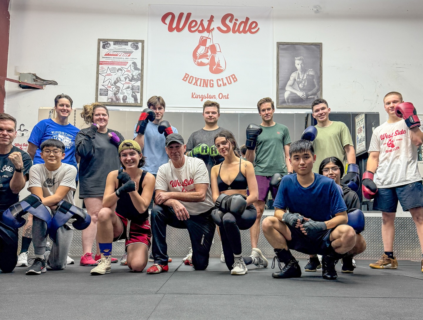 West Side Hitters 👊💥