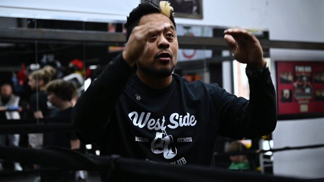 Some highlights from our seminar with Coach Soc. We're going to continue attracting top coaching talent to Kingston for our local boxing community.