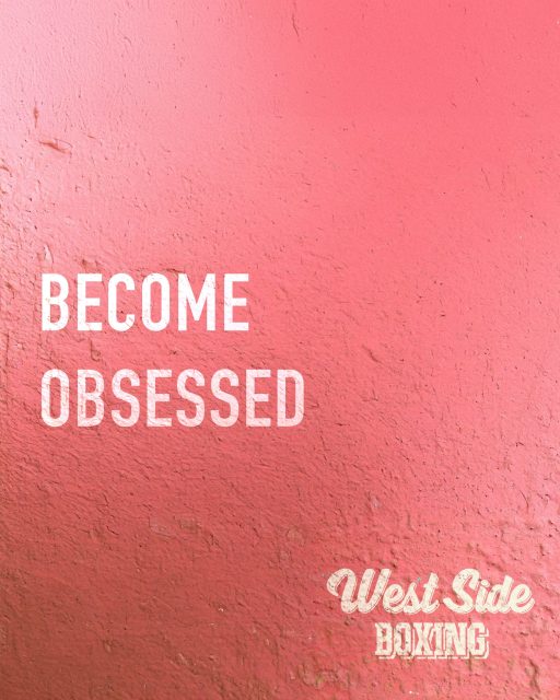 If you want to level up in boxing, you can’t treat it like a hobby—you have to live it. 🥊

For a period of time, improvement demands obsession. Thinking about your footwork while you’re walking. Visualizing combinations before you fall asleep. Replaying rounds in your head. Studying technique. Sharpening the smallest details.

The fighters who grow the fastest aren’t just the ones who train hard for an hour… they’re the ones who carry boxing with them all day.

Obsess over the craft. Dial in the details. Fall in love with the process.

That’s how you separate yourself. 💥

#WestSideBoxing #KingstonBoxing #BoxingLife #ObsessedWithTheCraft #FightToImprove