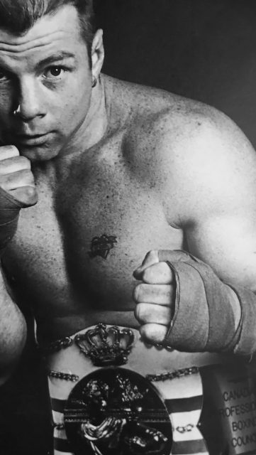 KINGSTON BOXING HISTORY 🥊 33 years ago this month, Mark Leduc made history—capturing the C.P.B.C Super-Welterweight Championship and becoming Kingston’s first professional boxing titleholder. 🥊

A decorated amateur. A proven pro. A pioneer for Kingston boxing.

Yet somehow, his name is still missing from the C.P.B.C Hall of Fame.

Legends don’t fade—they wait to be recognized. Here’s hoping we see Mark Leduc rightfully inducted, even if it’s posthumous.

Read more about this historic fight: www.kingstonboxing.ca/markleduc