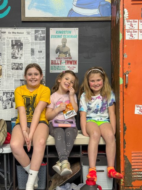 Future Champs 👊💥