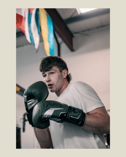 All Levels Boxing with Coaches Peter Henshaw and Chad Compeau 👊💥