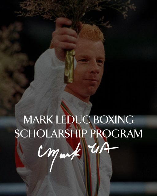 MARK LEDUC BOXING SCHOLARSHIP PROGRAM 

At West Side Boxing Club, everything we do is rooted in one belief: boxing can change lives. The Mark Leduc Boxing Scholarship Program stands as the clearest expression of that belief—built on the legacy of a man who lived it firsthand. 

From day one, our top priority was to create the Mark Leduc Boxing Scholarship Program. The program is designed to remove barriers for at-risk youth, giving them access to the same opportunity that once changed Mark's own life. Through this initiative, young people can train free of charge, provided they commit to attending at least two sessions per week. That commitment ensures they’re not just participating—but building consistency, discipline, and a stronger sense of self.

This program is more than financial support. It’s mentorship. It’s structure. It’s a second chance.

LEARN MORE or APPLY: 
KINGSTONBOXING.CA/MLBSP