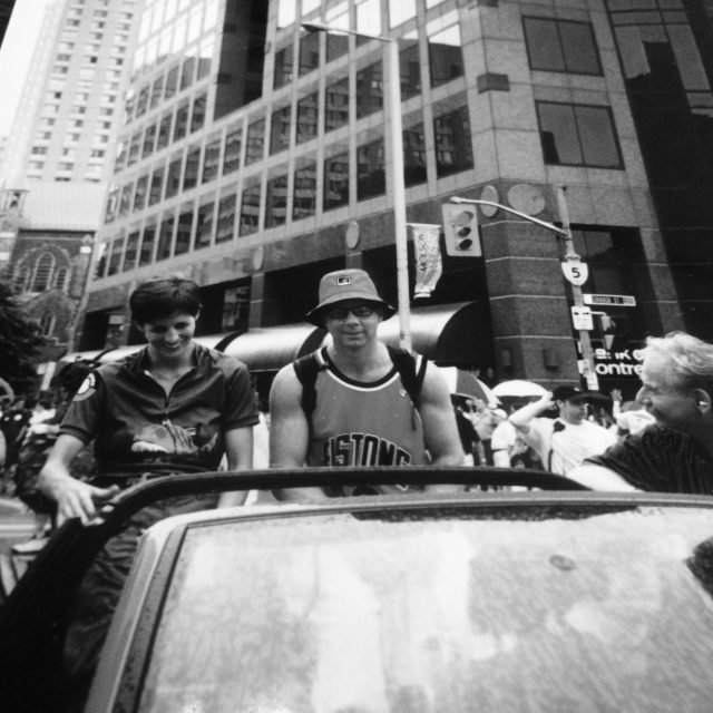 Happy 30th Anniversary to Toronto Newsgirls Boxing Club! 🥊

Congratulations to Coach Savoy Howe and everyone who has helped build three decades of empowering athletes, breaking barriers, and growing the sport of boxing. Your impact has reached far beyond the ring.

This photo of Savoy Howe and Mark Leduc serving as Grand Marshals of the Toronto Pride Parade in 1999 is a reminder of the lasting legacy you've created—both in boxing and in the community.

From all of us at West Side Boxing Club, here's to 30 incredible years and many more to come! 

@torontonewsgirls