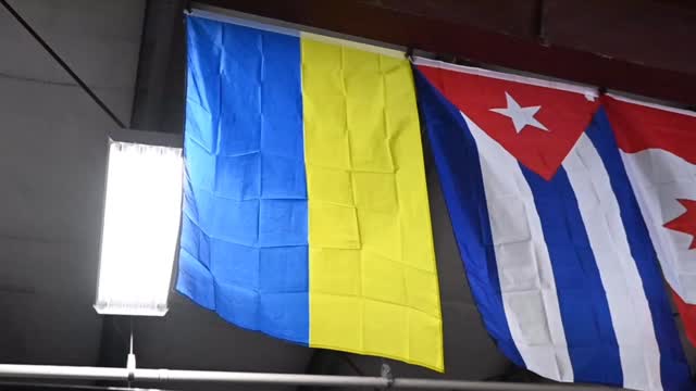 ALL LEVELS BOXING with Coach Victor @ WSBC. 🎥 @flinkmoments #kingstonboxing #westsideboxing #wsbc #kingstonontario #boxingkingston