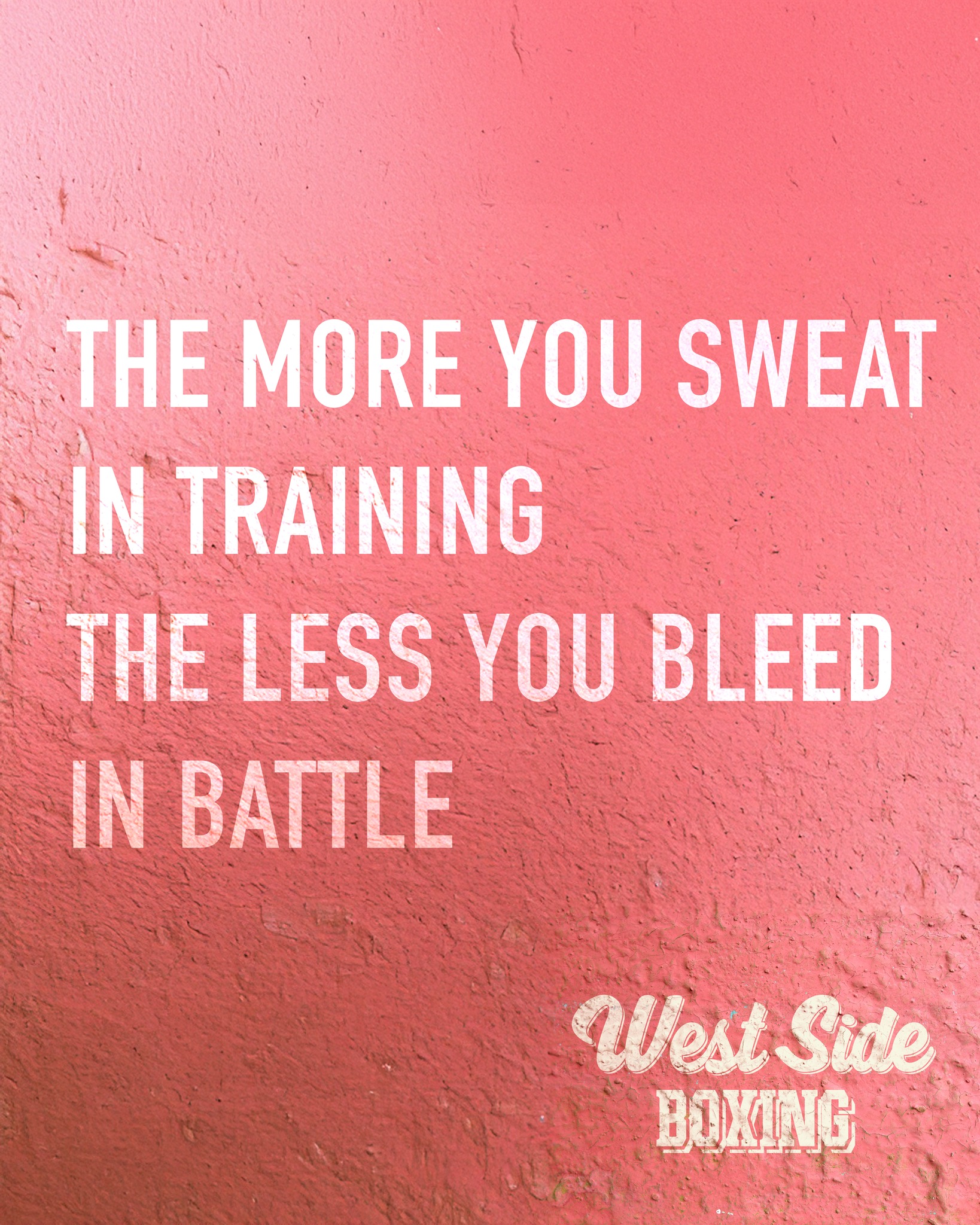 🥵🥊 Heat wave? Don't let the keep you out of the gym!

Let’s be honest — if you’re coming to a boxing gym expecting not to sweat, we have questions. It’s summer, it’s hot, and yes, West Side is going to feel it… but that’s no reason to skip the work.

We’ve got large fans being installed to help keep things moving, and in the meantime the game plan is simple: bring your water, stay hydrated, and keep showing up. See you in the heat. 🔥💪