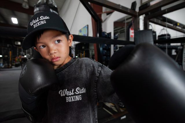 YOUTH BOXING @ WSBC 

West Side Boxing Club’s youth program (ages 7-11) keeps young athletes moving with fast-paced, fun classes that build fitness, confidence and real boxing skills. Standout boxers who demonstrate talent, commitment and coachability can progress into more intensive training with our competitive team. 🥊

BOOK YOUR TRIAL CLASS NOW.

#WestSideBoxing #YouthBoxing #KingstonOntario